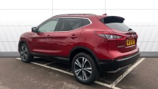 Nissan Qashqai 1.3 DiG-T N-Connecta 5dr Petrol Hatchback